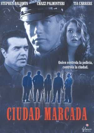 Ciudad marcada : Cartel