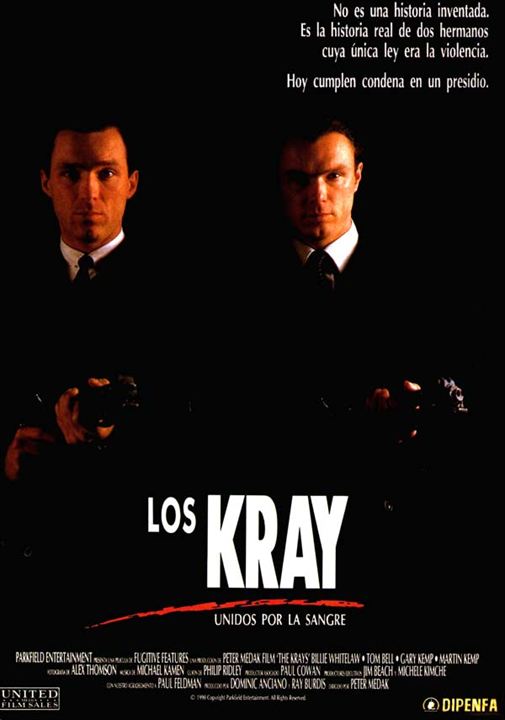 Los Kray : Cartel