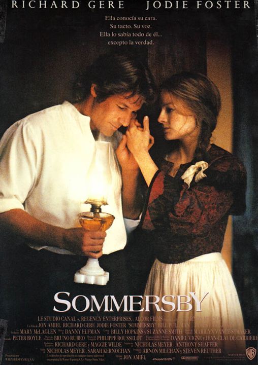 Sommersby : Cartel