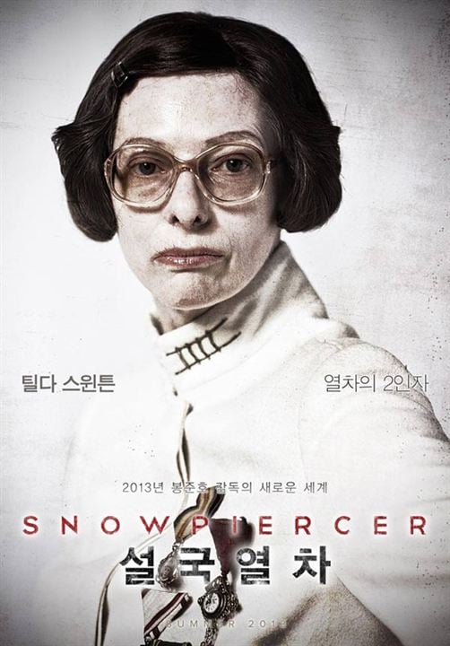 Snowpiercer (Rompenieves) : Cartel