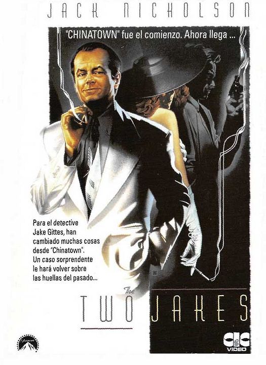 The Two Jakes : Cartel