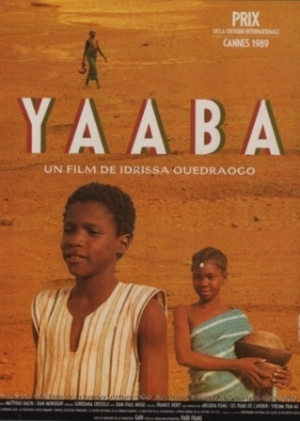 Yaaba (La abuela) : Cartel