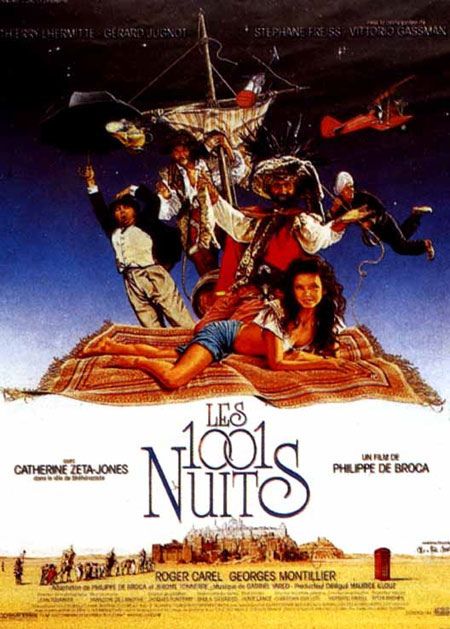 Les 1001 nuits : Cartel