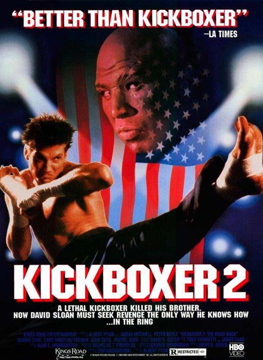 Kickboxer 2 : Cartel