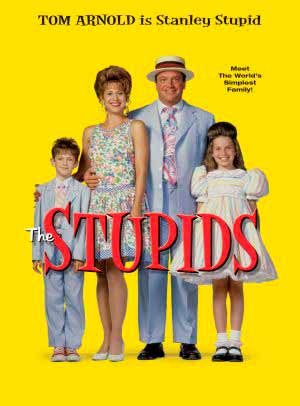 La familia Stupid : Cartel
