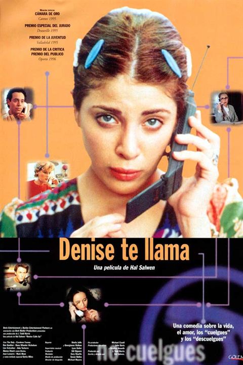 Denise te llama : Cartel