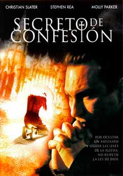 Secreto de confesión : Cartel