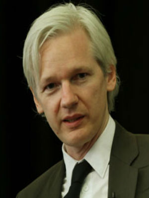 Cartel Julian Assange