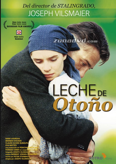 Leche de otoño : Cartel