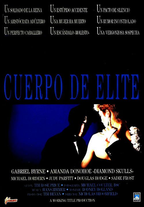 Cuerpo de élite : Cartel