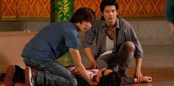 Bangkok Kung Fu : Foto