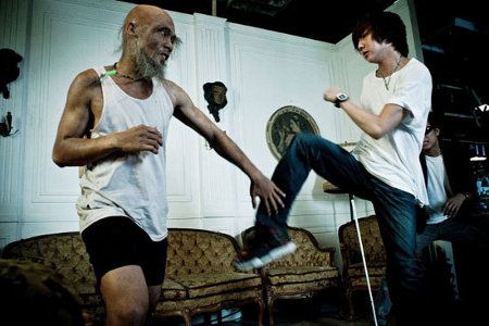 Bangkok Kung Fu : Foto