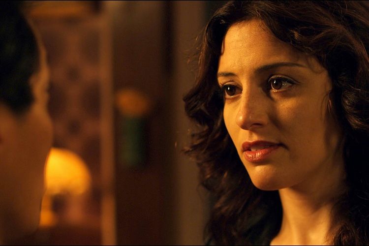 Foto Mercedes Renard