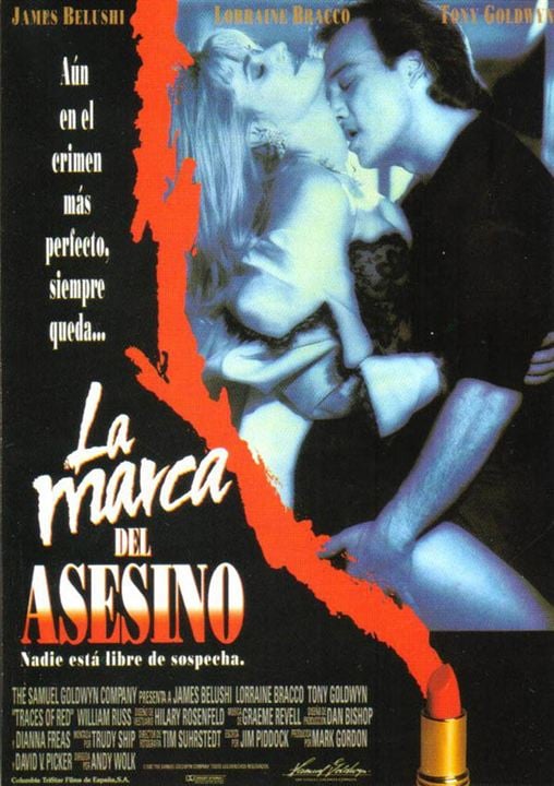 La marca del asesino : Cartel