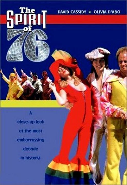 Verano del 76 : Cartel