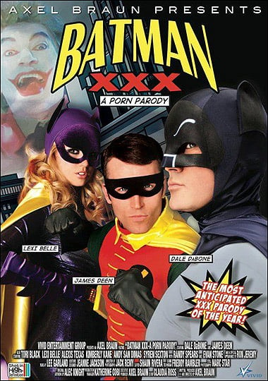 Batman XXX: A Porn Parody : Cartel