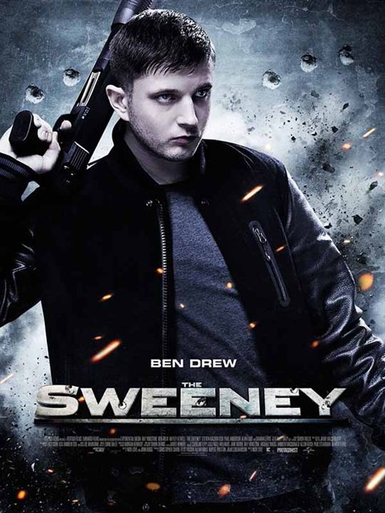 The Sweeney : Cartel