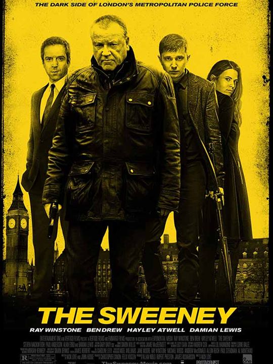The Sweeney : Cartel