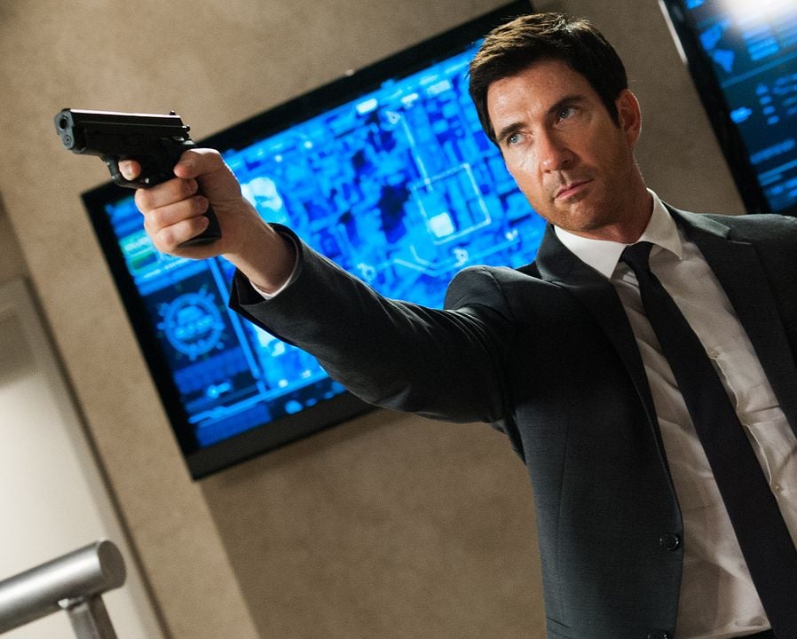 Objetivo: La Casa Blanca : Foto Dylan McDermott