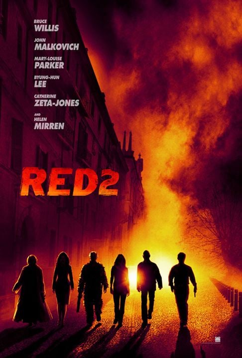 Red 2 : Cartel