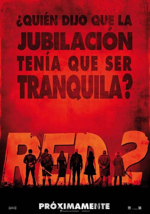 Red 2 : Cartel