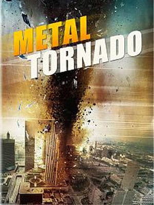 Tornado magnético : Cartel