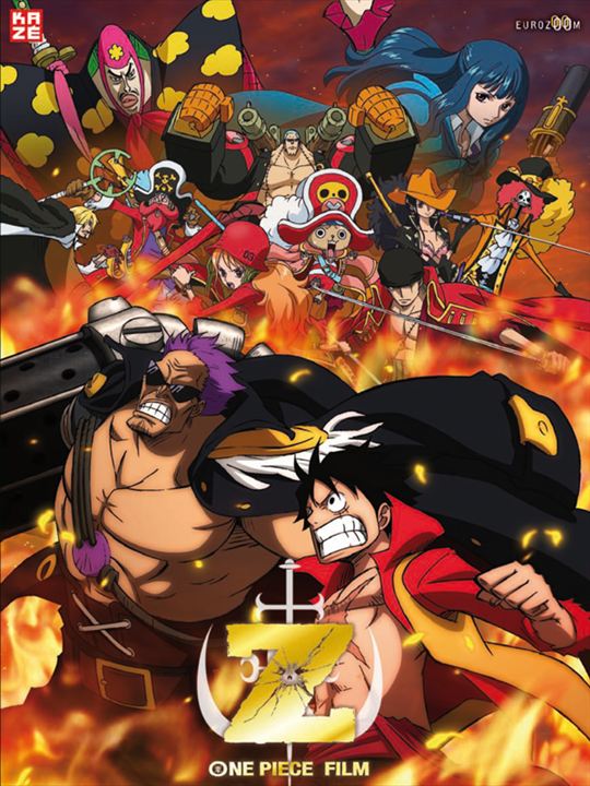 One Piece Film Z : Cartel