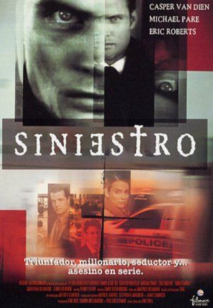 Siniestro : Cartel