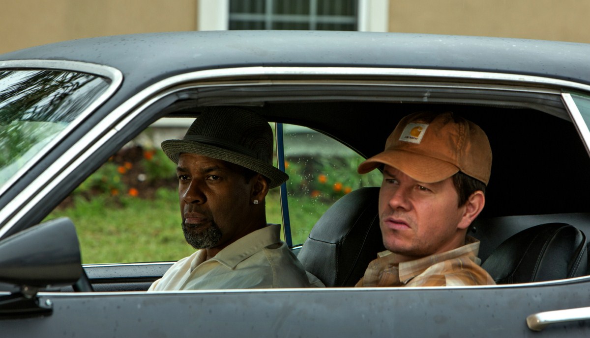 2 Guns : Foto Mark Wahlberg, Denzel Washington