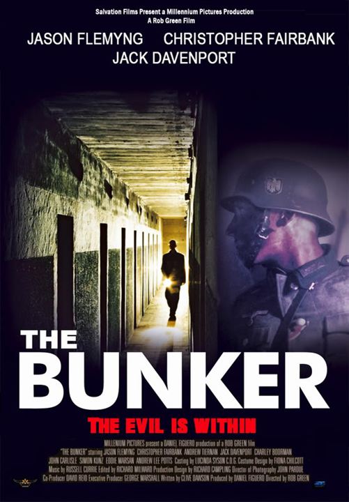 El bunker : Cartel