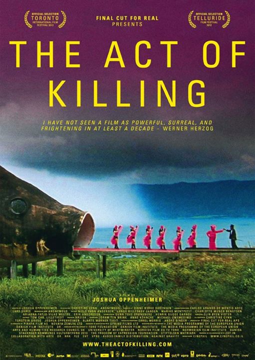 The Act of Killing : Cartel