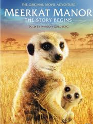 Meerkat Manor: The Story Begins : Cartel