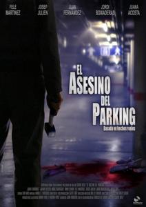 El asesino del parking : Cartel