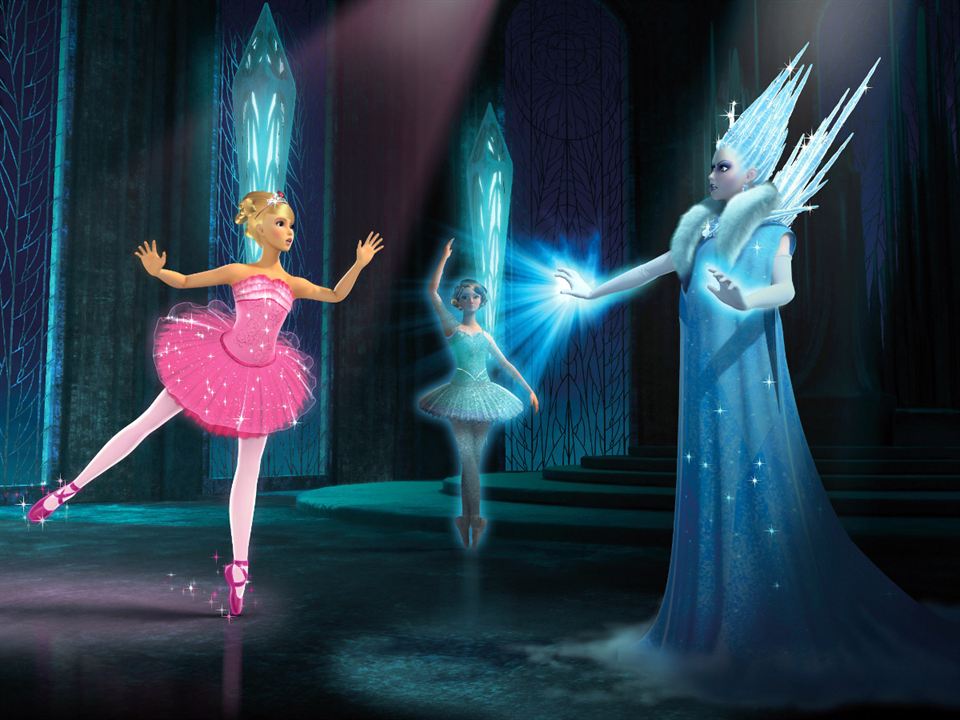 Barbie en la bailarina mágica : Foto