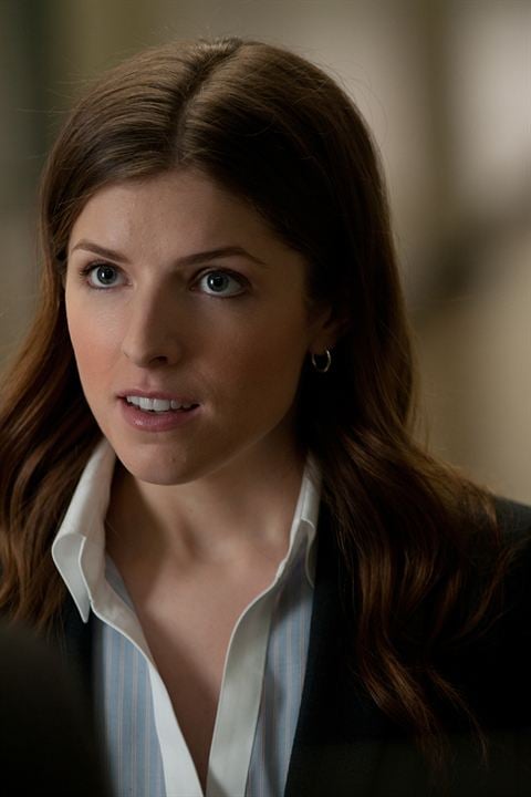 Pacto de silencio : Foto Anna Kendrick