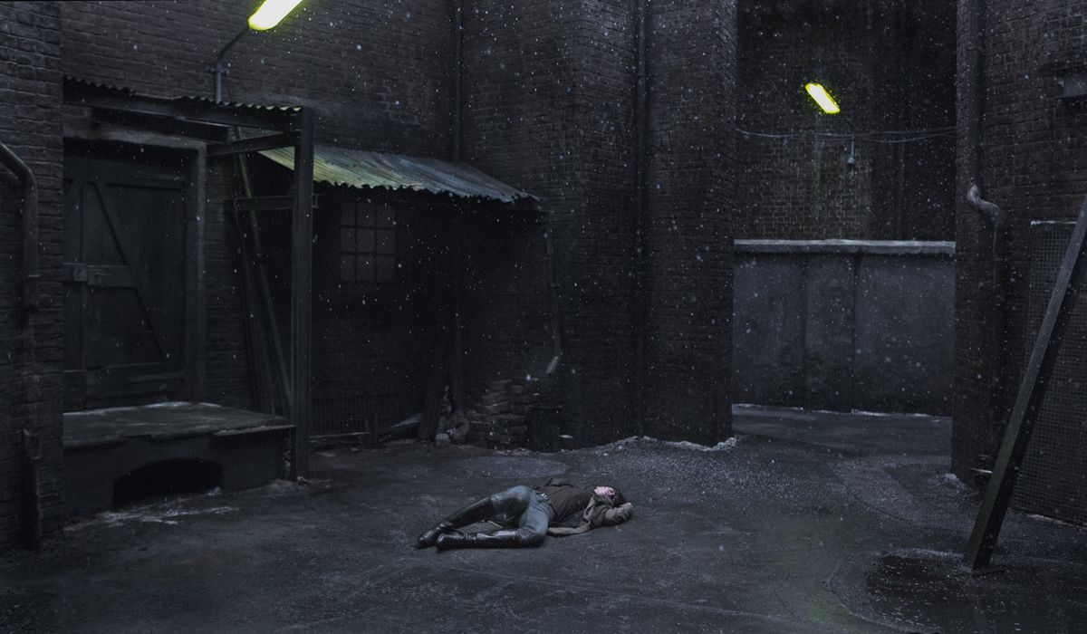 Nymphomaniac. Volumen 1 : Foto