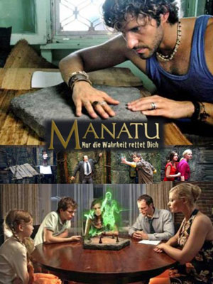 Manatu - El juego mortal : Cartel