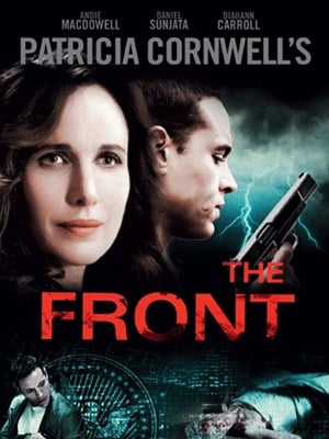 Patricia Cornwell: El Frente : Cartel