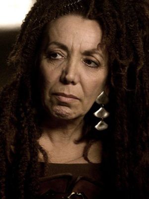 Cartel Joëlle Sevilla