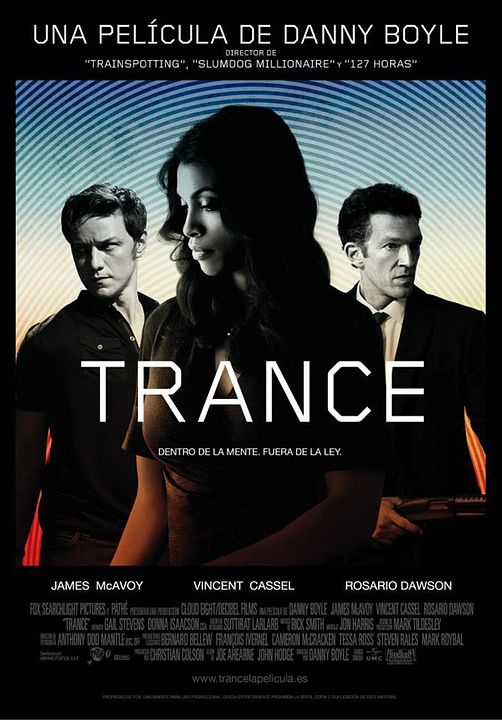 Trance : Cartel