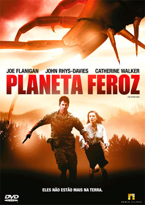 Ferocious Planet : Cartel