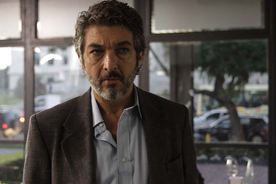 Tesis sobre un homicidio : Foto Ricardo Darín