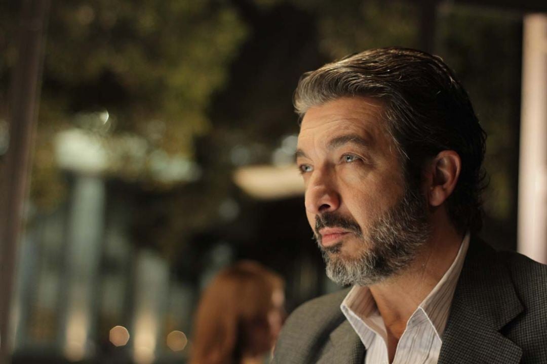 Tesis sobre un homicidio : Foto Ricardo Darín