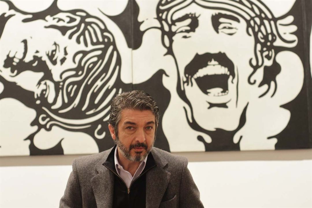 Tesis sobre un homicidio : Foto Ricardo Darín