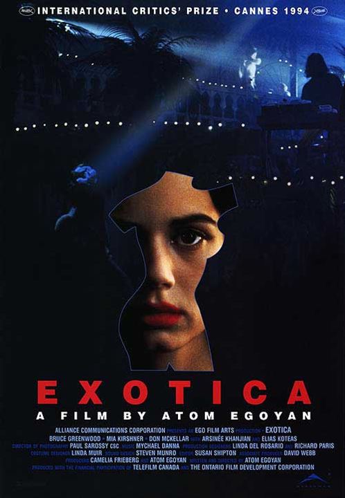 Exotica : Cartel