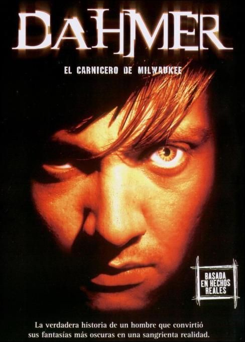 Dahmer: El carnicero de Milwaukee : Cartel