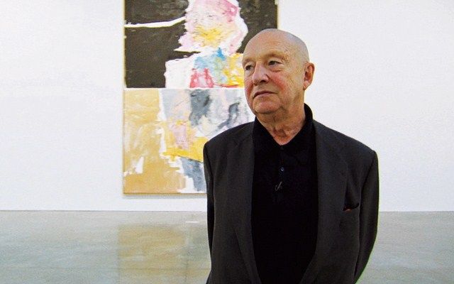 Foto Georg Baselitz
