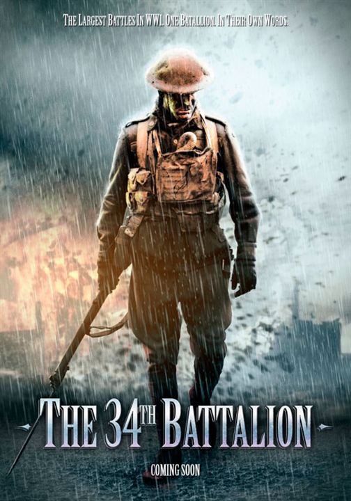 The 34th Battalion : Cartel