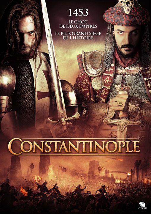 Conquista 1453 : Cartel