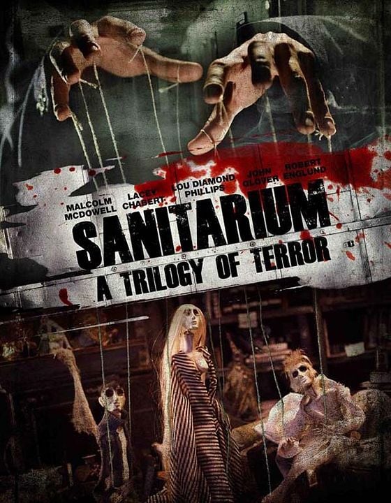 Sanitarium : Cartel